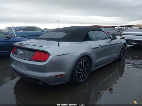 2020 FORD MUSTANG ECOBOOST PREMIUM — I4