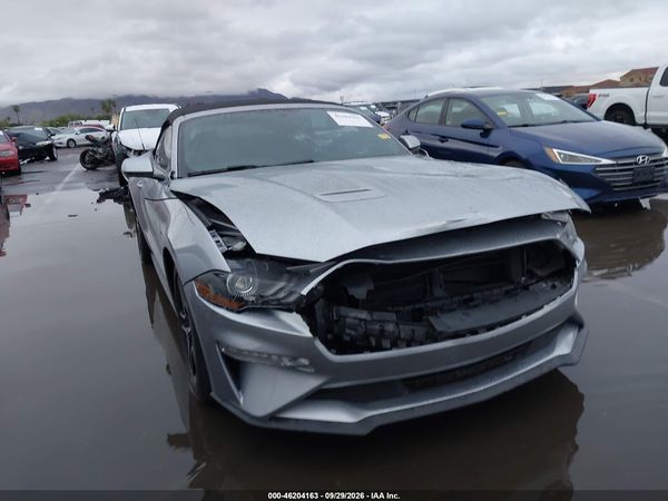 2020 FORD MUSTANG ECOBOOST PREMIUM — I6