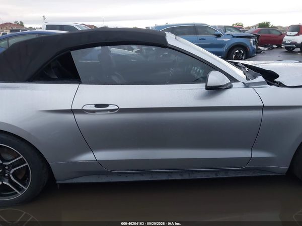 2020 FORD MUSTANG ECOBOOST PREMIUM — I116