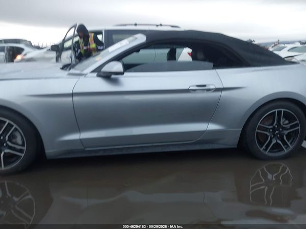 2020 FORD MUSTANG ECOBOOST PREMIUM — I117