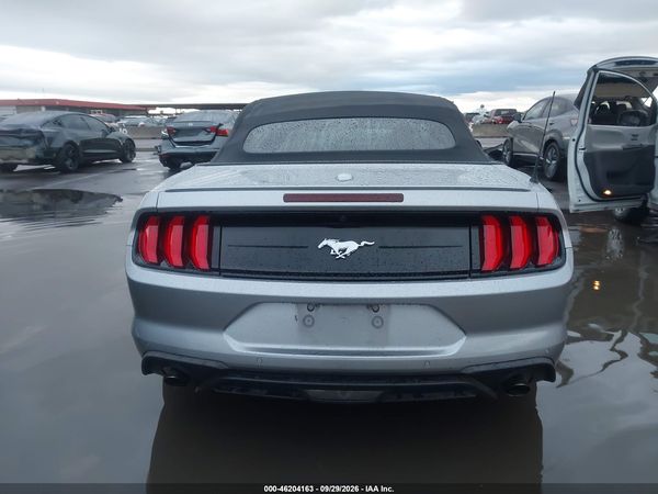 2020 FORD MUSTANG ECOBOOST PREMIUM — I119