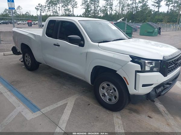 2023 NISSAN FRONTIER KING CAB S 4X4 — I1