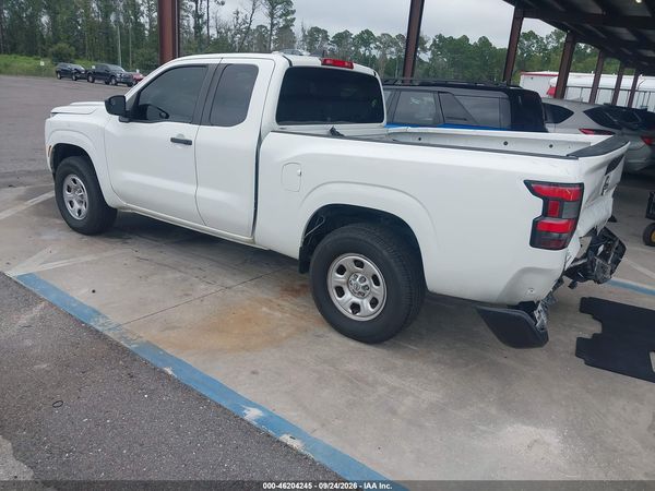 2023 NISSAN FRONTIER KING CAB S 4X4 — I3