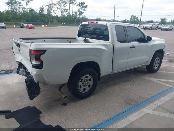 2023 NISSAN FRONTIER KING CAB S 4X4 — I4