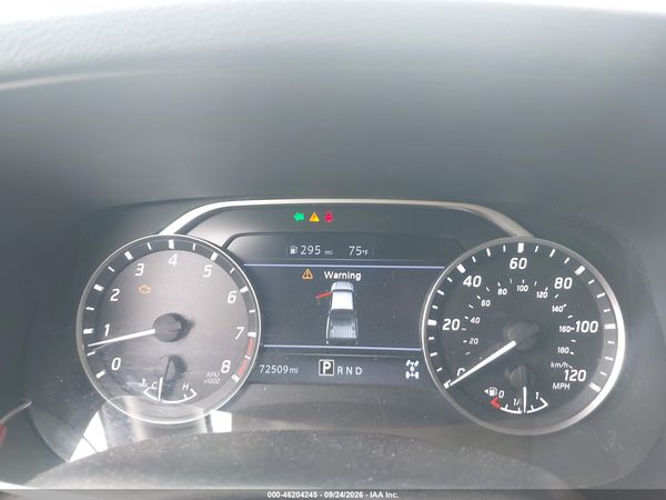 2023 NISSAN FRONTIER KING CAB S 4X4 — I7