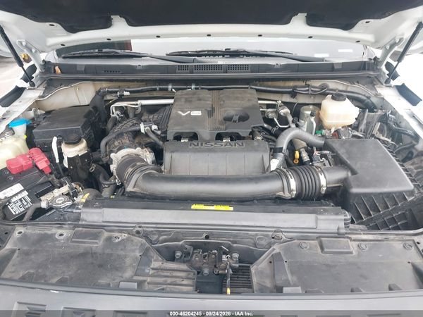 2023 NISSAN FRONTIER KING CAB S 4X4 — I10