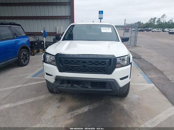 2023 NISSAN FRONTIER KING CAB S 4X4 — I115