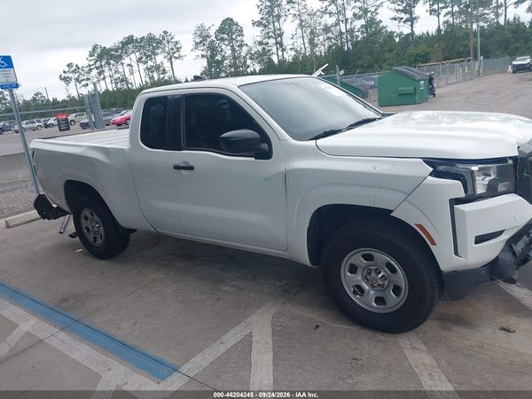 2023 NISSAN FRONTIER KING CAB S 4X4 — I116