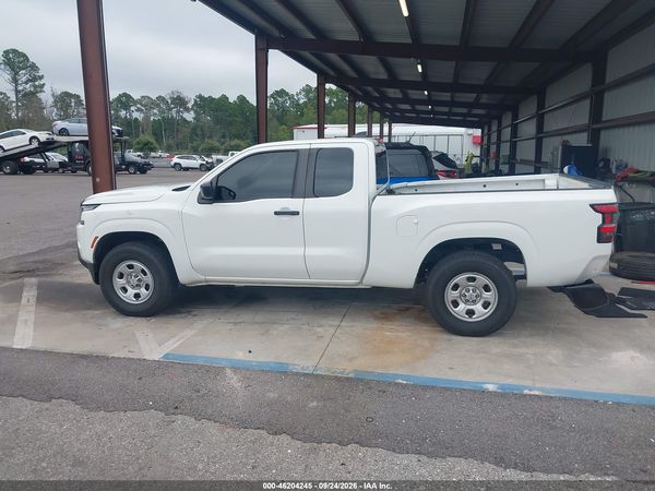 2023 NISSAN FRONTIER KING CAB S 4X4 — I117