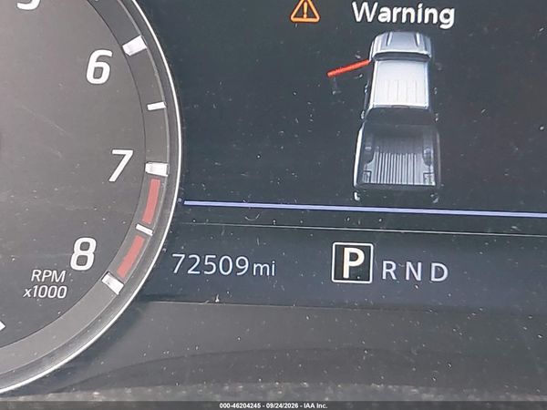 2023 NISSAN FRONTIER KING CAB S 4X4 — I118