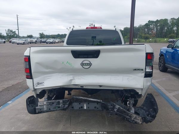 2023 NISSAN FRONTIER KING CAB S 4X4 — I119