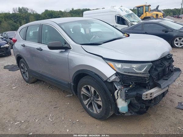 2019 HONDA CR-V LX — I1