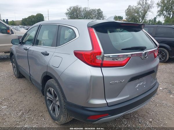 2019 HONDA CR-V LX — I3
