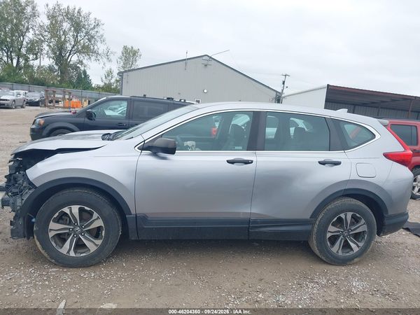 2019 HONDA CR-V LX — I117