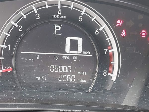 2019 HONDA CR-V LX — I118