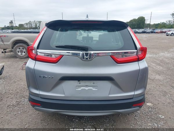 2019 HONDA CR-V LX — I119