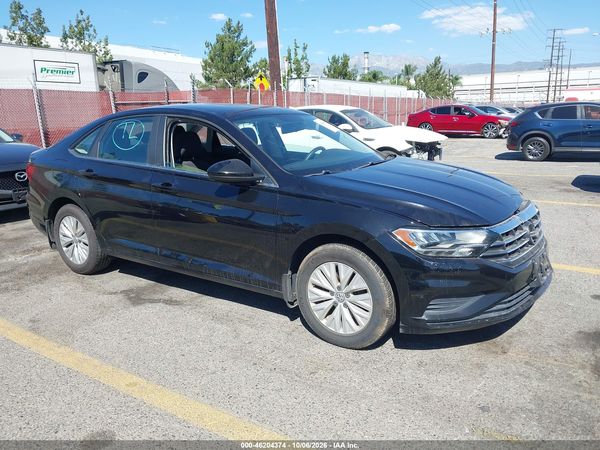 2019 VOLKSWAGEN JETTA — I1