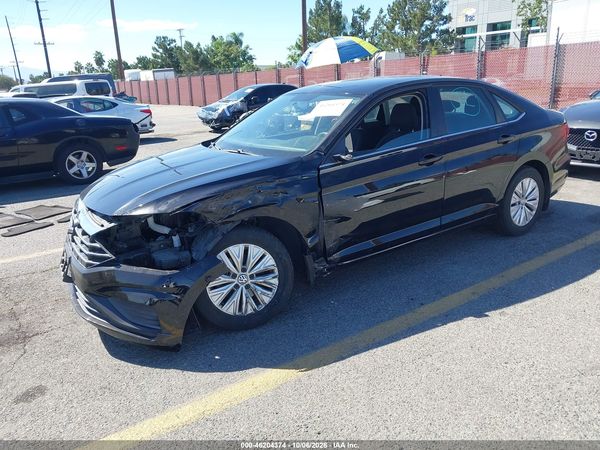 2019 VOLKSWAGEN JETTA — I2