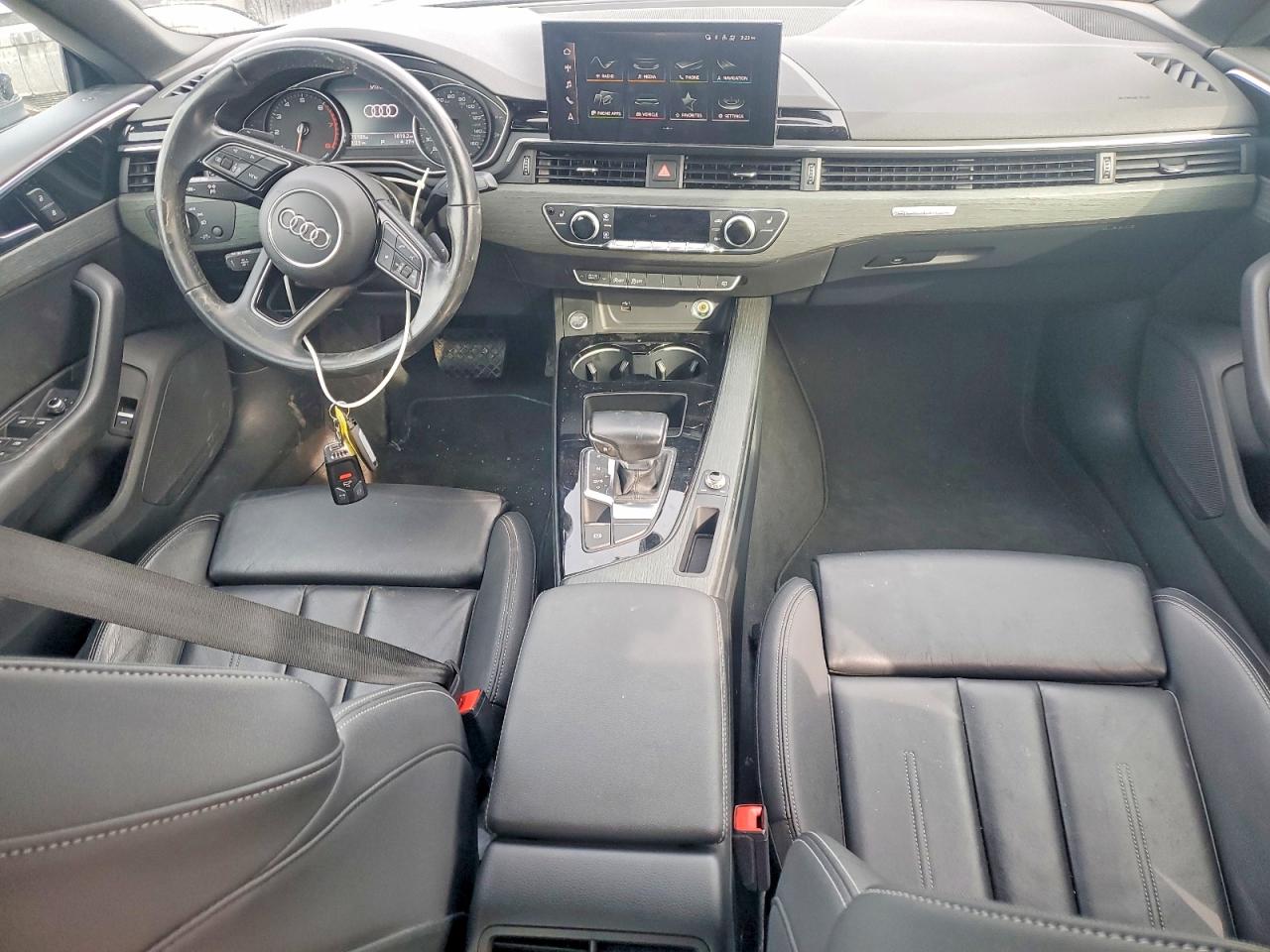 2022 AUDI A5 S Line quattro Premium