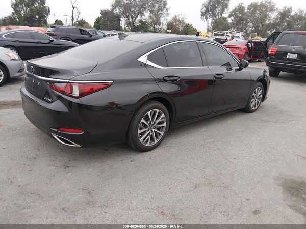 2025 LEXUS ES 350 350 Base — I4