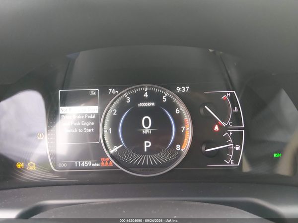2025 LEXUS ES 350 350 Base — I7