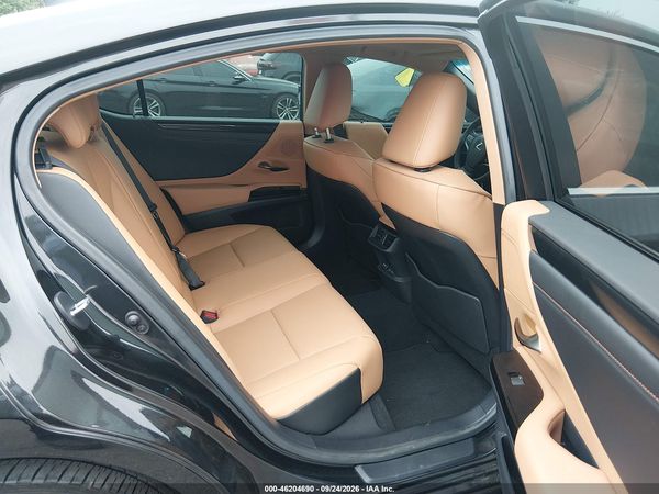 2025 LEXUS ES 350 350 Base — I8