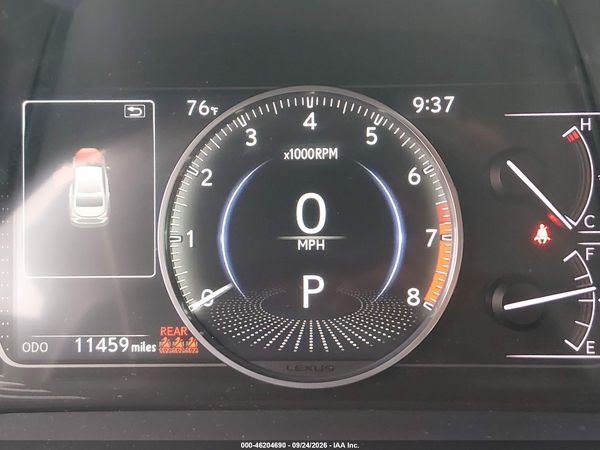 2025 LEXUS ES 350 350 Base — I118