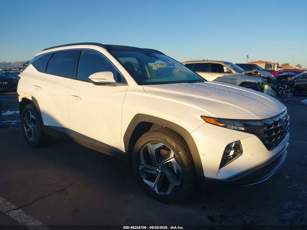 2022 HYUNDAI TUCSON LIMITED — I1