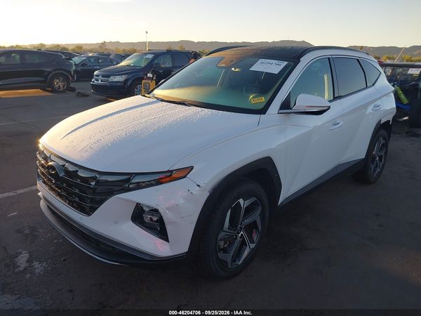 2022 HYUNDAI TUCSON — I2