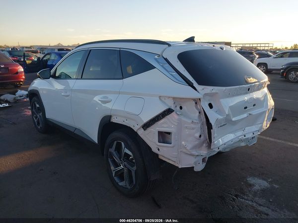 2022 HYUNDAI TUCSON LIMITED — I3