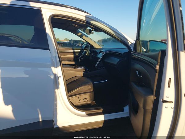2022 HYUNDAI TUCSON LIMITED — I5