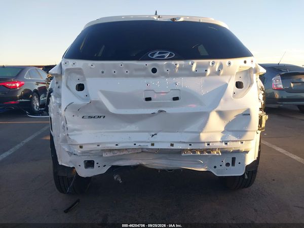2022 HYUNDAI TUCSON LIMITED — I6