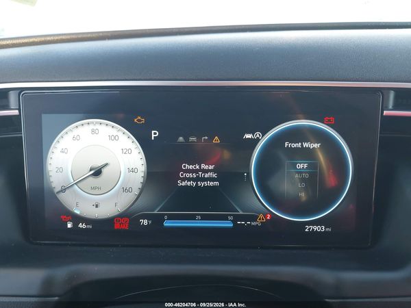 2022 HYUNDAI TUCSON LIMITED — I7