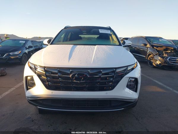 2022 HYUNDAI TUCSON LIMITED — I115