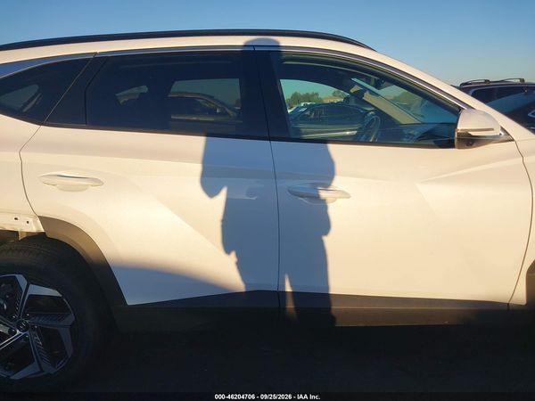2022 HYUNDAI TUCSON LIMITED — I116