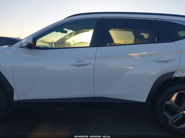 2022 HYUNDAI TUCSON LIMITED — I117