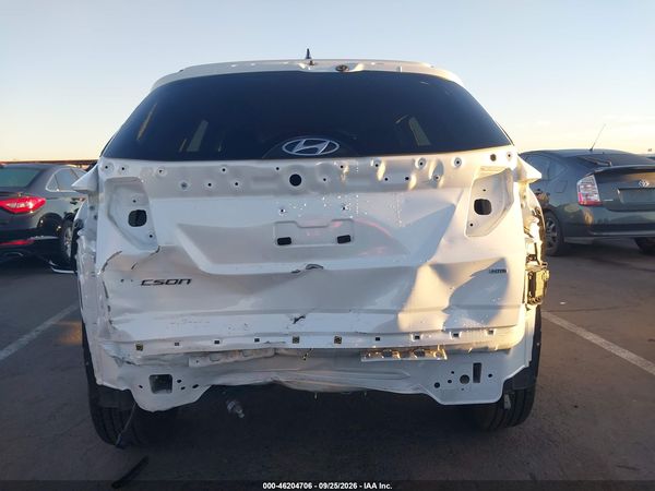 2022 HYUNDAI TUCSON LIMITED — I119