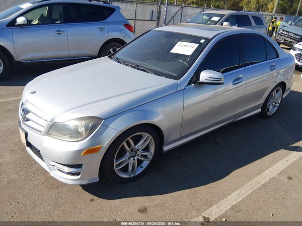 2013 MERCEDES-BENZ C-CLASS — I2