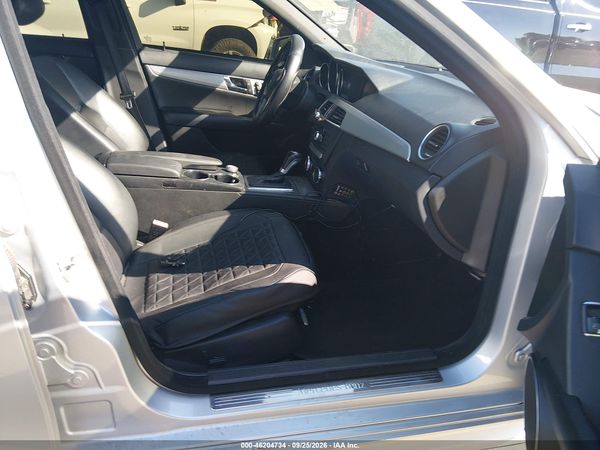 2013 MERCEDES-BENZ C-CLASS C 250 SPORT — I5