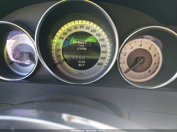 2013 MERCEDES-BENZ C-CLASS C 250 SPORT — I7