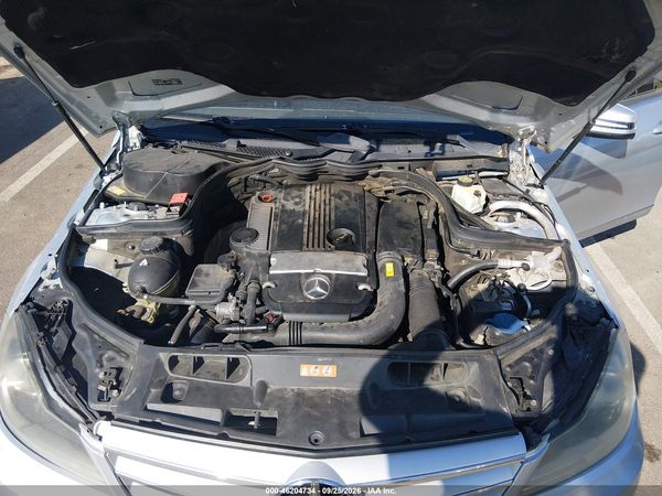 2013 MERCEDES-BENZ C-CLASS C 250 SPORT — I10