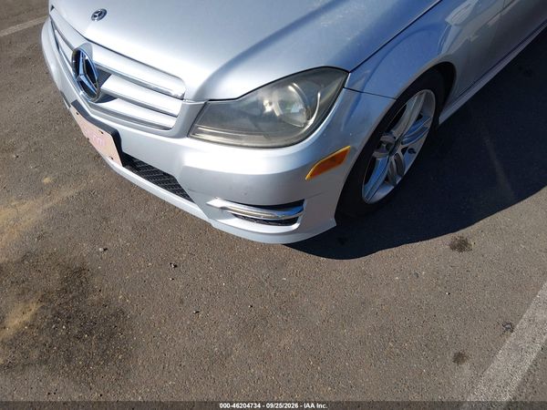 2013 MERCEDES-BENZ C-CLASS C 250 SPORT — I152