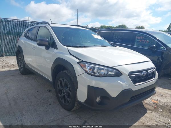 2021 SUBARU CROSSTREK SPORT — I1