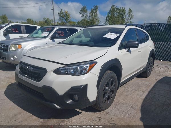 2021 SUBARU CROSSTREK — I2