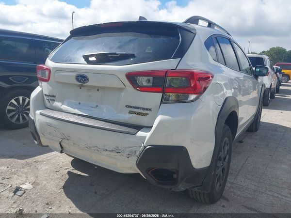 2021 SUBARU CROSSTREK SPORT — I6