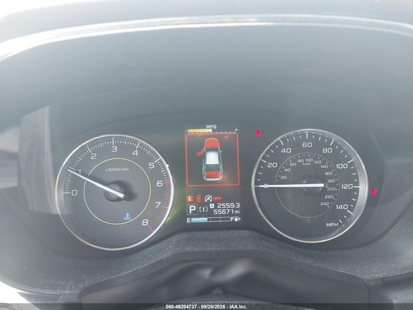 2021 SUBARU CROSSTREK SPORT — I7