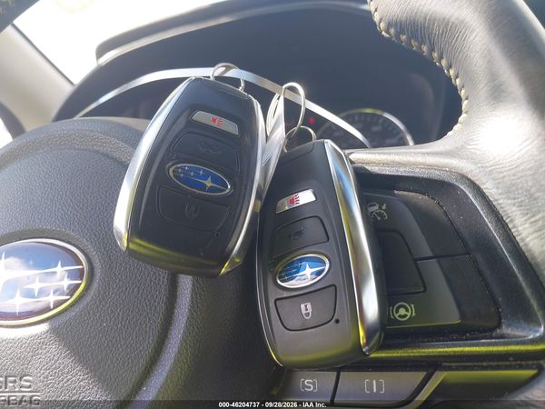 2021 SUBARU CROSSTREK SPORT — I11
