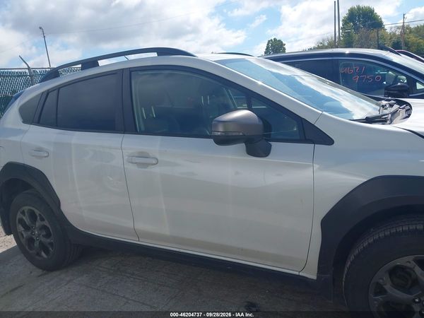 2021 SUBARU CROSSTREK SPORT — I116