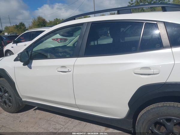 2021 SUBARU CROSSTREK SPORT — I117