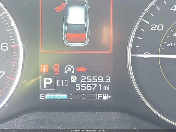 2021 SUBARU CROSSTREK SPORT — I118